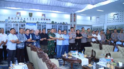 Revitalisasi Sekolah Jadi Prioritas, Pemerintah Pusat Siap Perluas Jangkauan Bantuan ke Kalteng