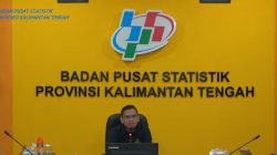 Inflasi Kalteng April 2026 Naik 0,41 Persen, Beras Jadi Pemicu Utama