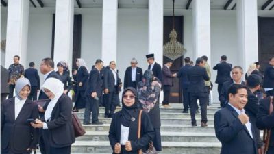 Lilis Indriani Resmi Nakhodai Politeknik Sampit untuk Masa Bakti 2026-2030