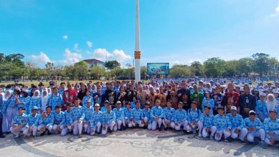 Revitalisasi Sekolah Jadi Prioritas, Pemerintah Pusat Siap Perluas Jangkauan Bantuan ke Kalteng