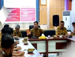 Pemkab Barito Utara Percepat Kajian Lokasi Pembangunan Jembatan Lahei