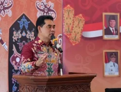 Bupati Barito Utara Tekankan Perencanaan Matang Proyek Multiyears 2026