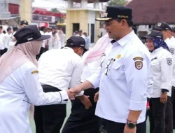 Bupati Barito Utara Pastikan Akses Pendidikan Tetap Terbuka bagi Seluruh Masyarakat