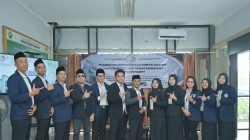 Tingkatkan Mutu Pelayanan, Politeknik Sampit Kukuhkan Jabatan Struktural dan Tenaga Kependidikan Baru