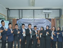 Tingkatkan Mutu Pelayanan, Politeknik Sampit Kukuhkan Jabatan Struktural dan Tenaga Kependidikan Baru