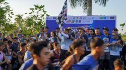 Gubernur Kalteng Lepas 3.000 Peserta BNN RUN 2026 di Palangka Raya