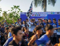 Gubernur Kalteng Lepas 3.000 Peserta BNN RUN 2026 di Palangka Raya