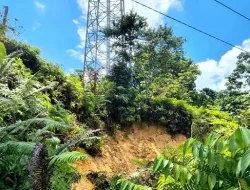 Bupati Barito Utara Minta Penanganan Cepat Ancaman Longsor di Sekitar Tower Telekomunikasi Sikui