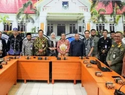 Pemkab Barito Utara Dukung Kajian Pengembangan Energi Terbarukan Berbasis Riset