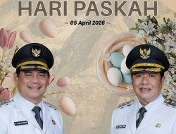 Hari Paskah Jadi Momentum Perkuat Kerukunan di Barito Utara
