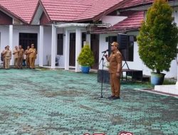 Bupati Barito Utara Tegaskan ASN PUPR Terapkan Triologi PU
