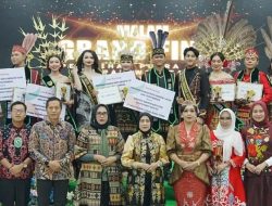 Putra-Putri Pariwisata Barito Utara 2026 Resmi Masuki Grand Final di Balai Antang