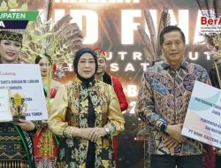 Disbudparpora Barito Utara Dorong Generasi Muda Promosikan Pariwisata Lewat Ajang Jagau Nyai