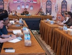 Pemkab Barito Utara Perkuat Komitmen Penanganan Stunting Melalui Rakor Lintas Sektor