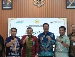 Pemkab Barito Utara Targetkan Raih Kembali Opini WTP atas LKPD Tahun Anggaran 2025
