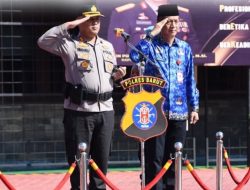 Karhutla Jadi Perhatian, Sekda Barito Utara Tekankan Kesiapsiagaan Lintas Instansi
