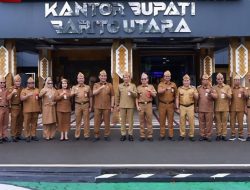Bupati Barito Utara Tekankan ASN Bekerja Harus Sesuai Koridor Hukum