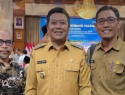 Wabup Barito Utara Hadiri Rakornas, Antisipasi Kekeringan Ekstrem dan Perkuat Swasembada Pangan