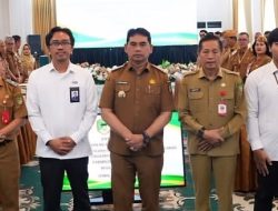 Bupati Shalahuddin Ingatkan Pengelolaan Anggaran Harus Transparan dan Bertanggung Jawab