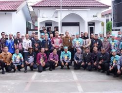 Peran Strategis Perkimtan Jadi Sorotan dalam Arahan Bupati Barito Utara Saat Apel Pagi