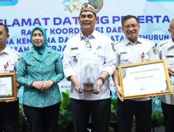 Barito Utara Raih Tiga Penghargaan pada Rakorda Bangga Kencana dan Percepatan Penurunan Stunting Kalteng