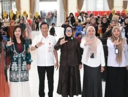 Peringatan Hari Kartini Jadi Ajang Pengembangan Kreativitas Anak PAUD di Barito Utara