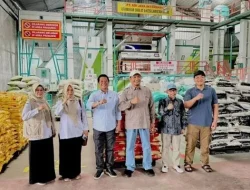 Pemkab Barito Utara Pelajari Pengelolaan Pascapanen Modern, untuk Tingkatkan Nilai Tambah Pertanian