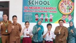 Penguatan Edukasi Gizi di Sekolah Dukung Terwujudnya Generasi Sehat dan Berkualitas