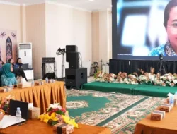 Fasilitas Ramah Anak di Pasar Barito Utara Dilirik Kementerian BKKBN