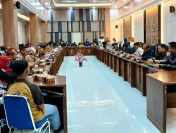 PUPR Barito Utara Paparkan Potensi WPR dan Tahapan Perizinan Pertambangan Rakyat