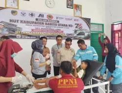 PT SMM Gelar Sunatan Massal untuk Puluhan Anak di Wilayah Ring I
