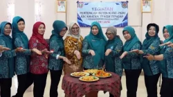 TP-PKK Barito Utara Edukasi Guru dan Orang Tua tentang Menu Bergizi untuk Anak PAUD