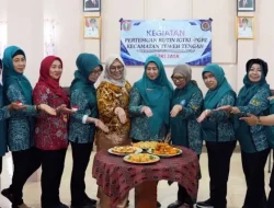TP-PKK Barito Utara Edukasi Guru dan Orang Tua tentang Menu Bergizi untuk Anak PAUD