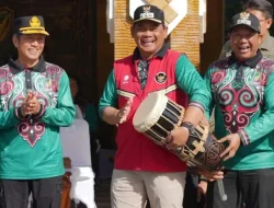 FBIMBT 2026 Jadi Ajang Pelestarian Budaya dan Kreativitas Masyarakat Barito Utara