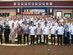 Desa Didorong Jadi Motor Ekonomi, Wabup Barito Utara Hadiri Rakerda APDESI Kalteng