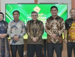 Barito Utara Pertahankan Opini WTP, Bupati Tekankan Tindak Lanjut Rekomendasi BPK