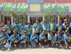 Felix Sonadie Dorong Penguatan Inovasi Pertanian saat Hadiri PENAS XVII di Gorontalo