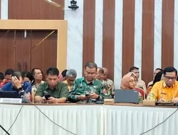 PUPR Barito Utara Sinkronkan Program Infrastruktur dalam Penyusunan RKPD 2027