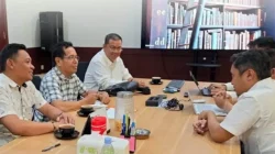 Pembangunan Tiga Jembatan di Barito Utara Dikonsultasikan ke Kementerian PU