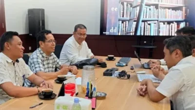 Pembangunan Tiga Jembatan di Barito Utara Dikonsultasikan ke Kementerian PU