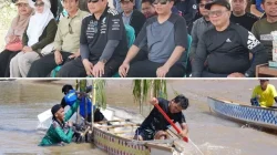 Semangat Pelestarian Budaya Menguat di FBIMBT 2026 Lewat Lomba Besei Kambe