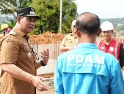 Pemkab Barito Utara Perkuat Kesiapan Layanan Air Bersih Hadapi Musim Kemarau