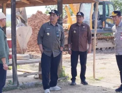 Safari Jumat di Gunung Purei, Pemkab Barito Utara Serap Aspirasi dan Tinjau Infrastruktur