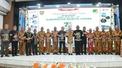 Ramah Tamah Hari Jadi ke-76 Barito Utara Perkuat Kebersamaan dan Sinergi Daerah