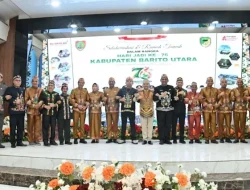 Ramah Tamah Hari Jadi ke-76 Barito Utara Perkuat Kebersamaan dan Sinergi Daerah