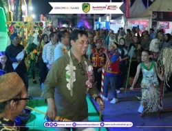 BATARA Expo 2026 Tampilkan Potensi Daerah dan Produk Unggulan Barito Utara