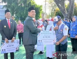 Pemkab Barito Utara Perkuat Akses Pendidikan Melalui Program SIP Pintar 2026