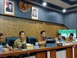 Persiapan HUT ke-76 Barito Utara Dimatangkan, Batara Expo 2026 Siap Promosikan Potensi Daerah