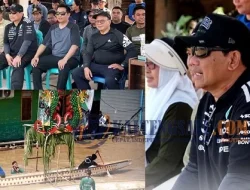Pelestarian Budaya Lokal Jadi Semangat Perlombaan Besei Kambe di FBIMBT 2026