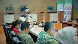 Barito Utara Perkuat Komitmen UHC Melalui Forum Kemitraan JKN